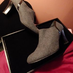 Liz Claiborne Booties